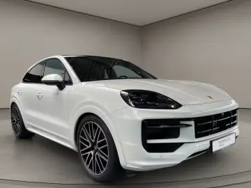 Porsche Cayenne Coupe InnoDrive Head-Up Surround-