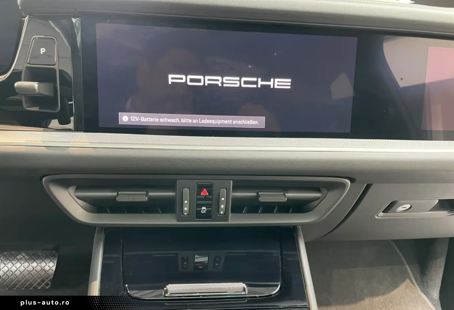 Porsche Cayenne Coupe InnoDrive Head-Up Surround-