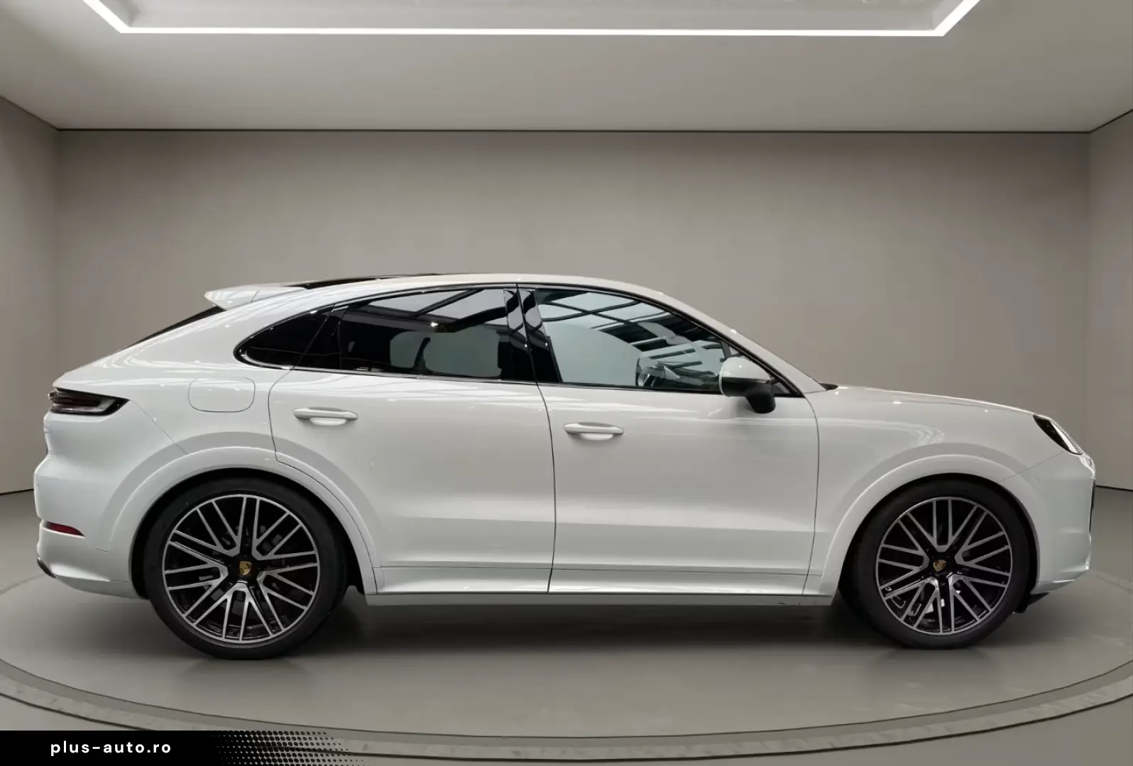 Porsche Cayenne Coupe InnoDrive Head-Up Surround-