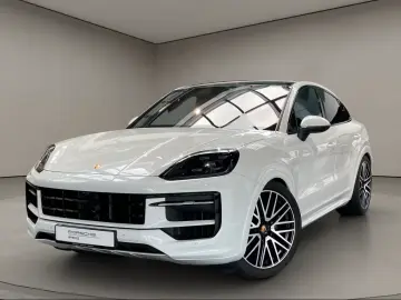 Porsche Cayenne Coupe InnoDrive Head-Up Surround-