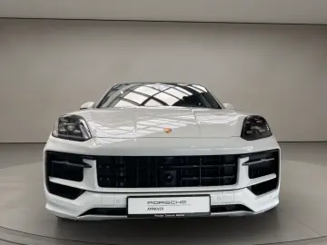 Porsche Cayenne Coupe InnoDrive Head-Up Surround-