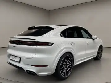 Porsche Cayenne Coupe InnoDrive Head-Up Surround-