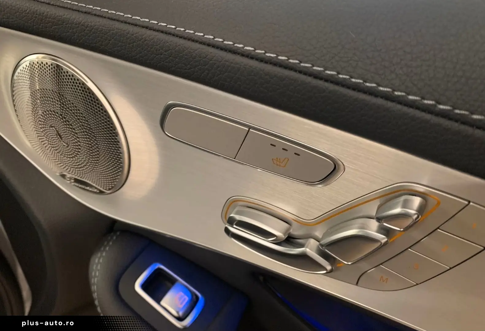 MERCEDES-BENZ GLC 300 e 4M AMG