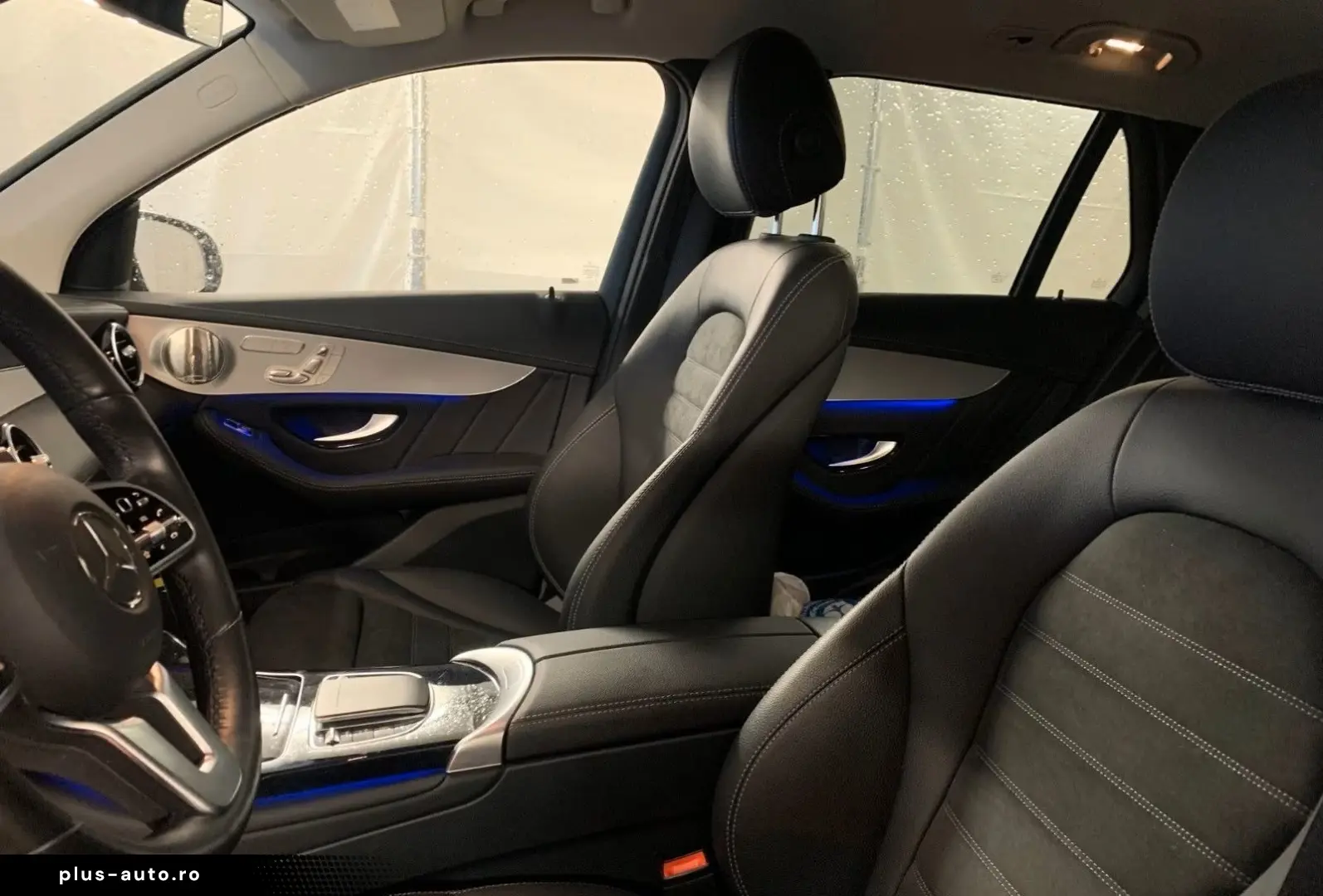 MERCEDES-BENZ GLC 300 e 4M AMG