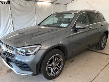 MERCEDES-BENZ GLC 300 e 4M AMG