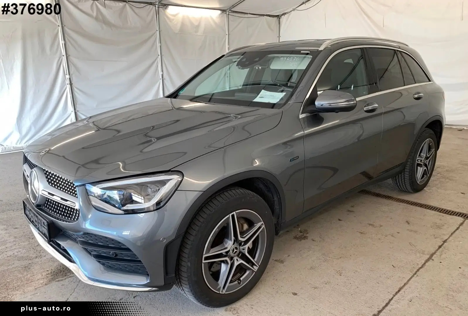 MERCEDES-BENZ GLC 300 e 4M AMG