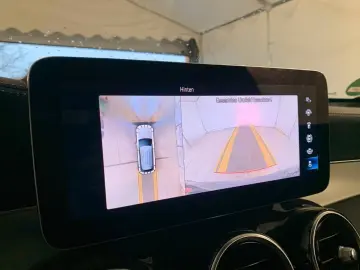 MERCEDES-BENZ GLC 300 e 4M AMG