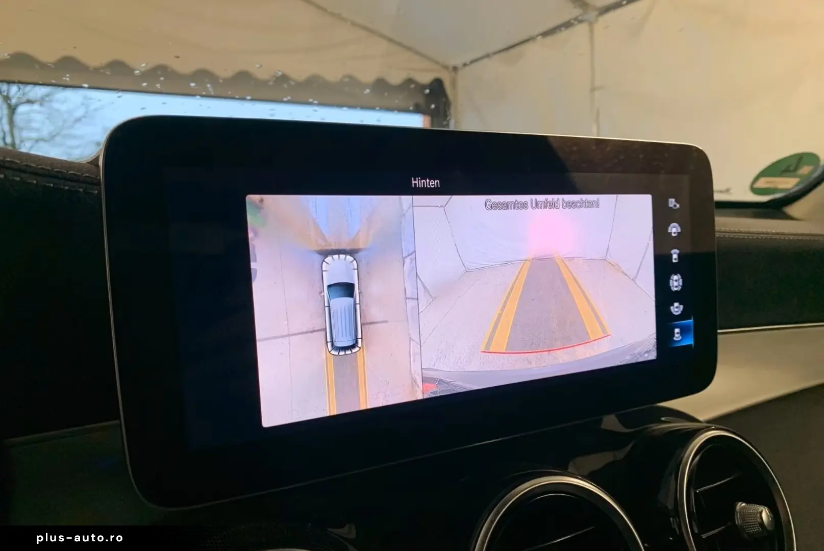 MERCEDES-BENZ GLC 300 e 4M AMG