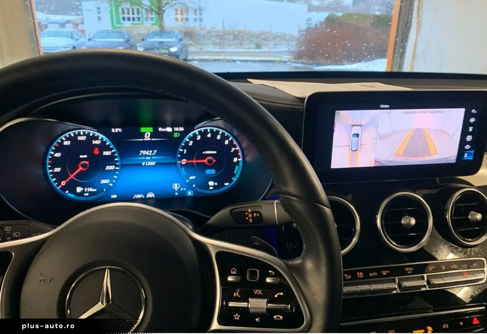 MERCEDES-BENZ GLC 300 e 4M AMG