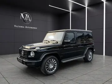 MERCEDES-BENZ G 400d