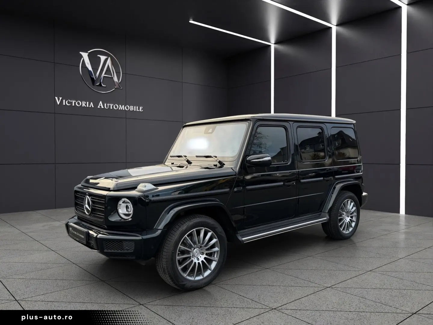 MERCEDES-BENZ G 400d