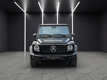 MERCEDES-BENZ G 400d