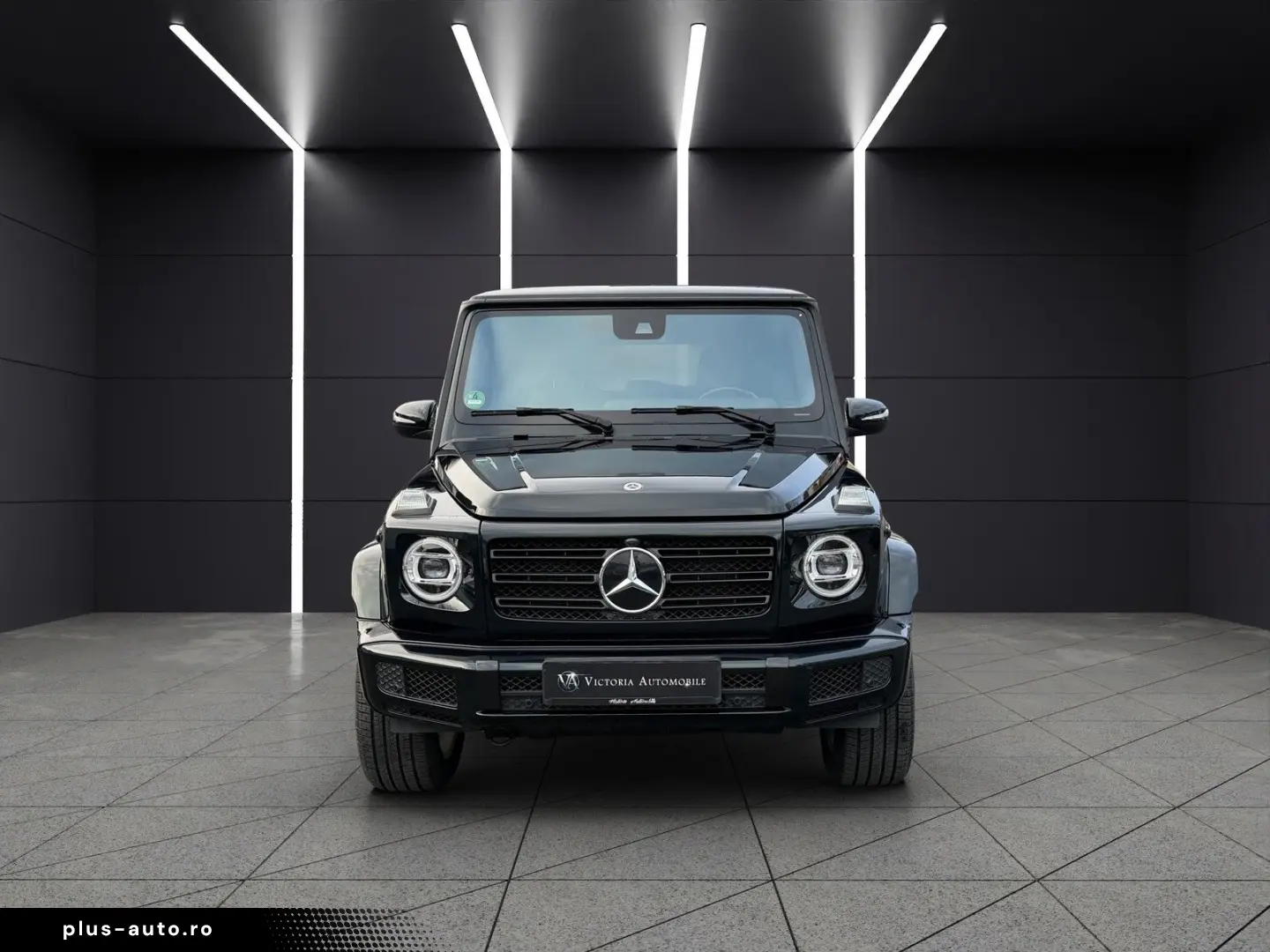 MERCEDES-BENZ G 400d