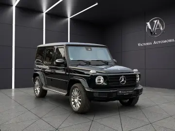 MERCEDES-BENZ G 400d