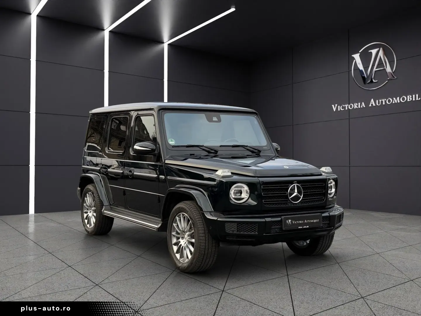 MERCEDES-BENZ G 400d