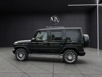 MERCEDES-BENZ G 400d
