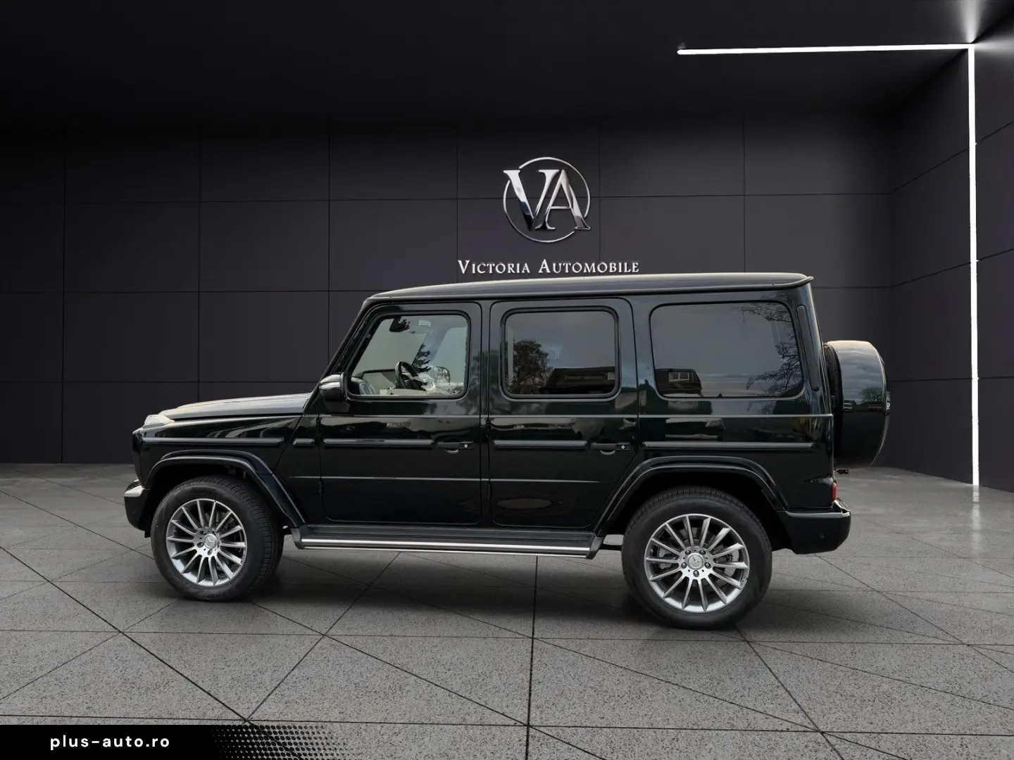 MERCEDES-BENZ G 400d