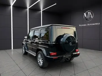 MERCEDES-BENZ G 400d