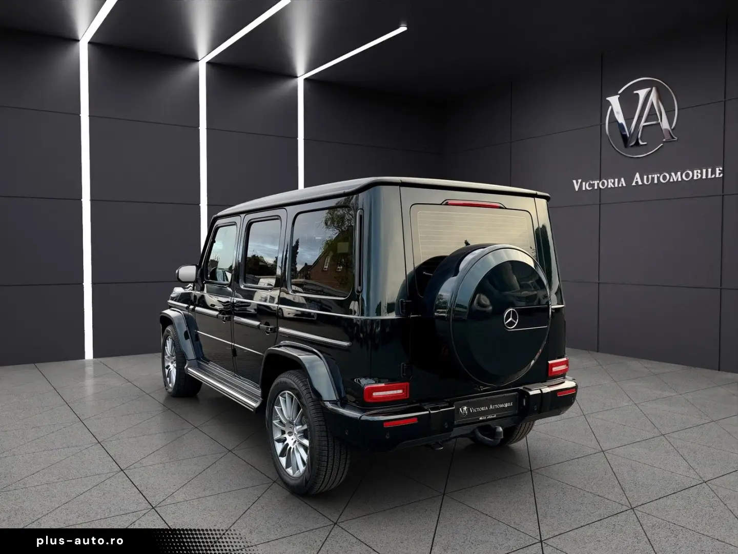 MERCEDES-BENZ G 400d