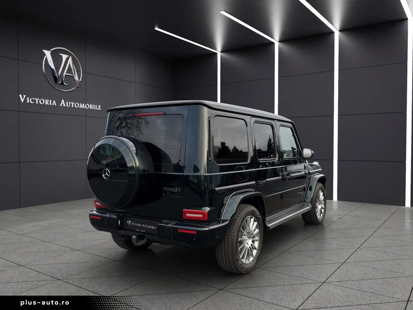 MERCEDES-BENZ G 400d