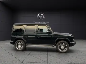 MERCEDES-BENZ G 400d