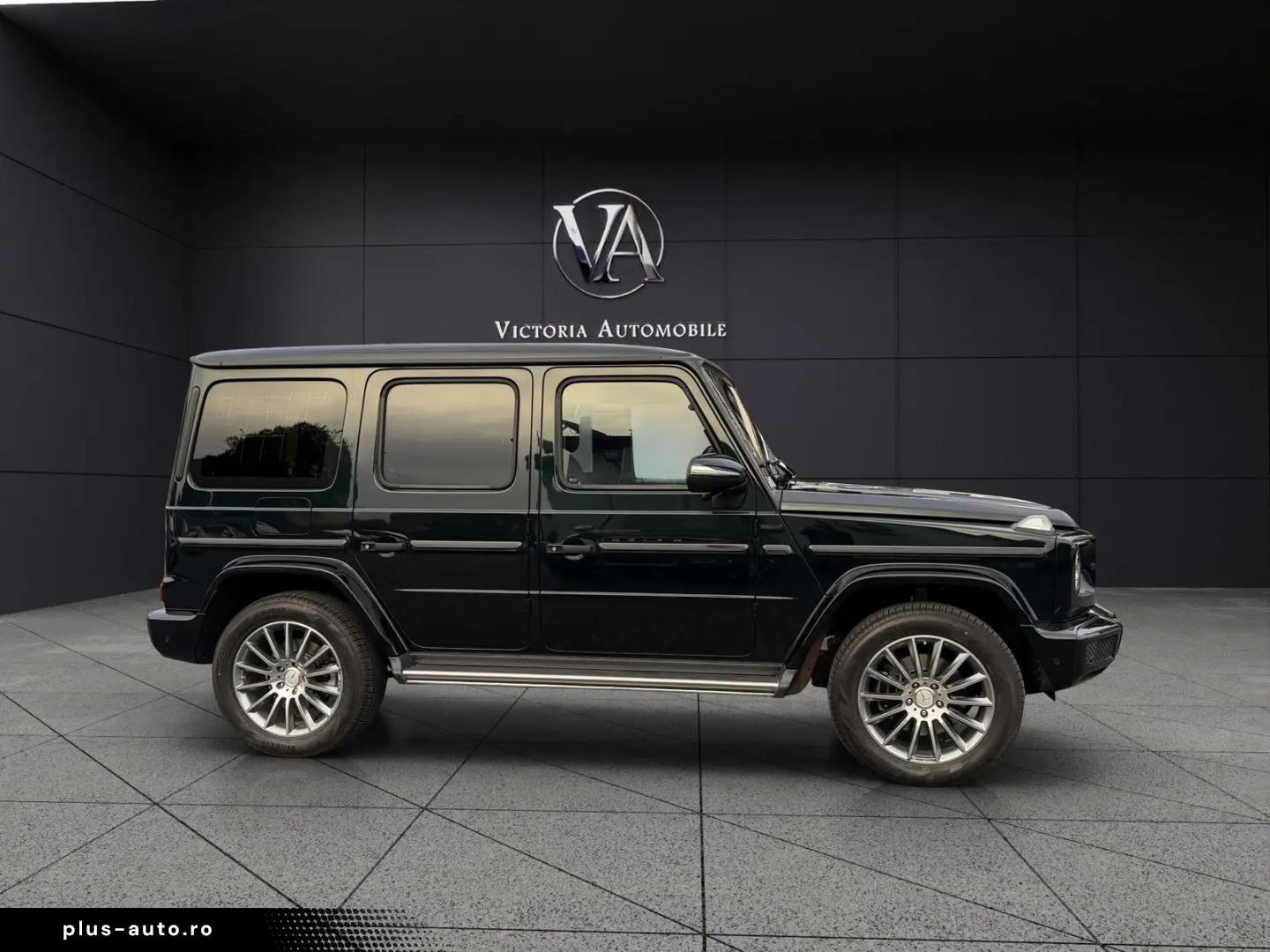 MERCEDES-BENZ G 400d