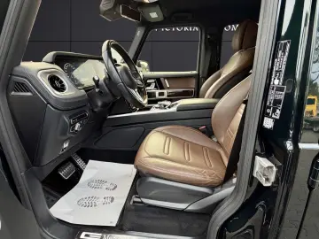 MERCEDES-BENZ G 400d