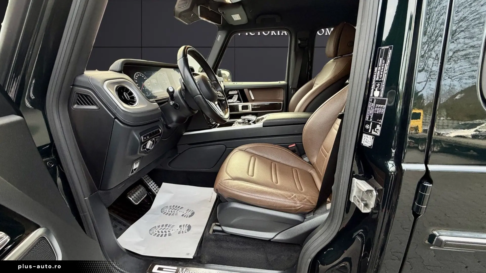 MERCEDES-BENZ G 400d