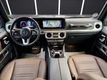 MERCEDES-BENZ G 400d