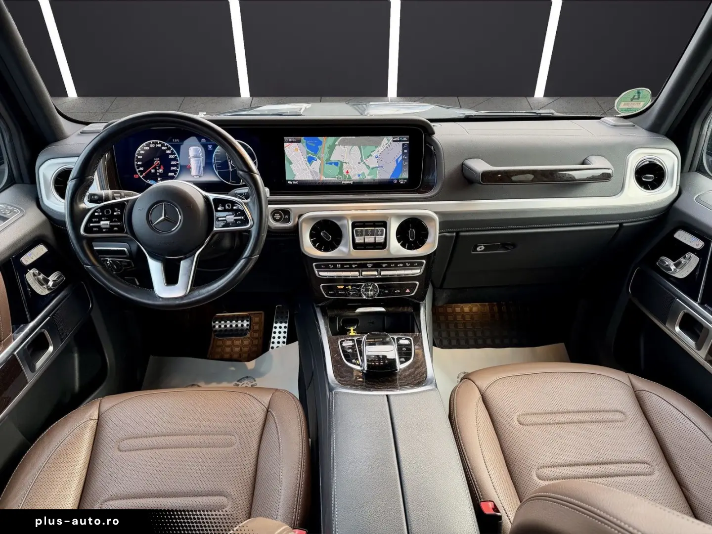 MERCEDES-BENZ G 400d