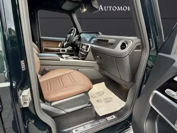MERCEDES-BENZ G 400d