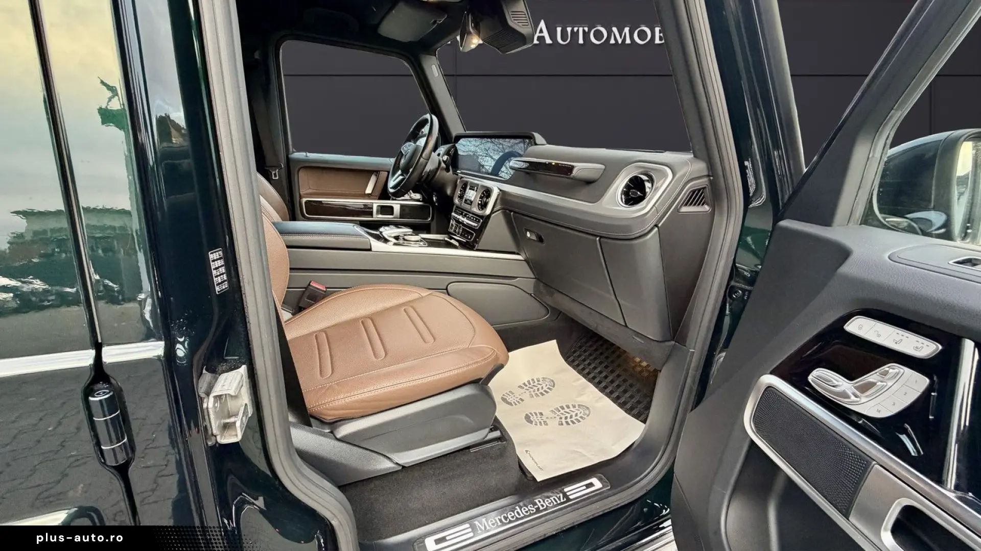 MERCEDES-BENZ G 400d