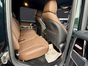 MERCEDES-BENZ G 400d