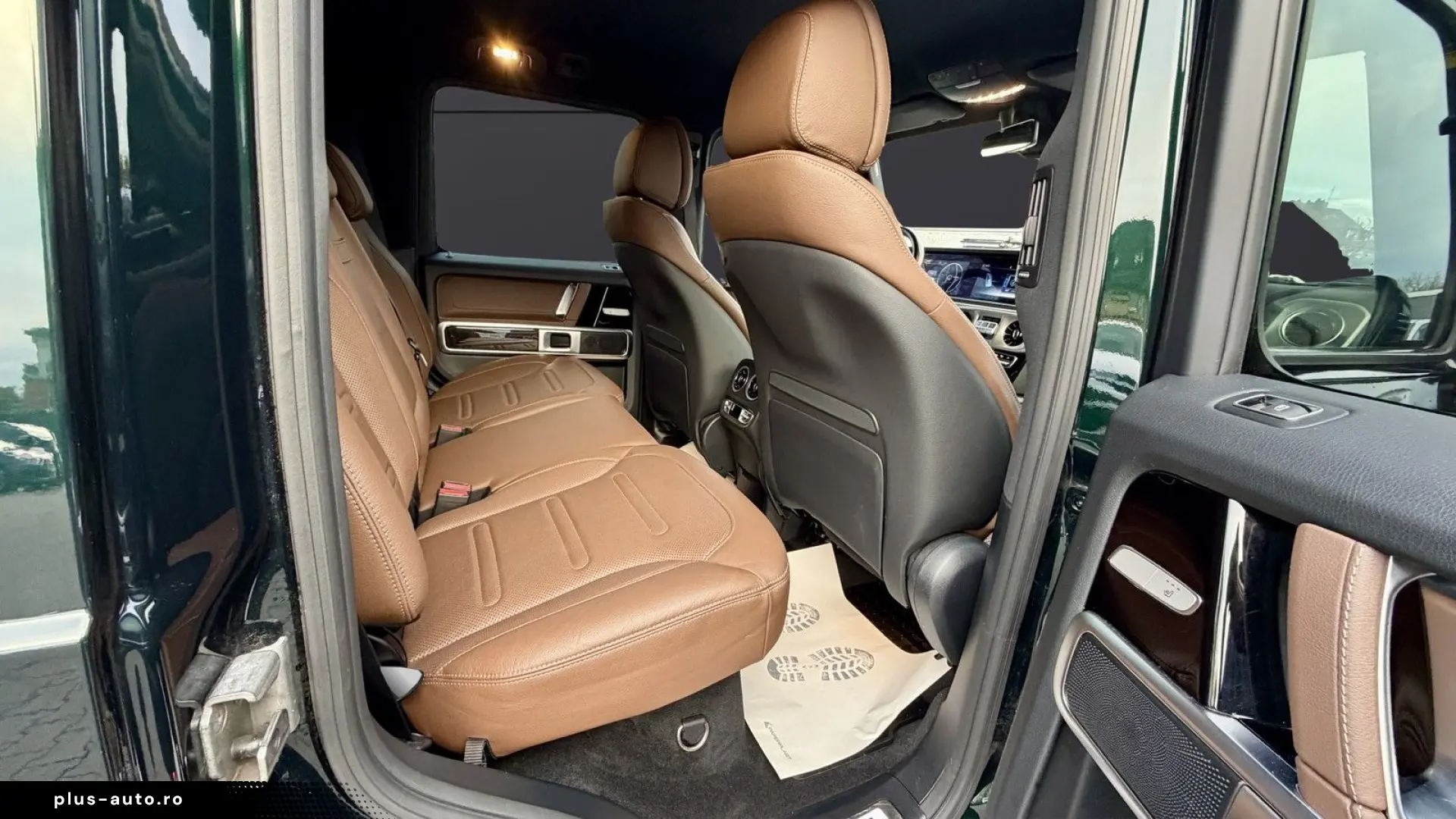 MERCEDES-BENZ G 400d