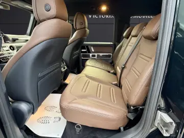 MERCEDES-BENZ G 400d