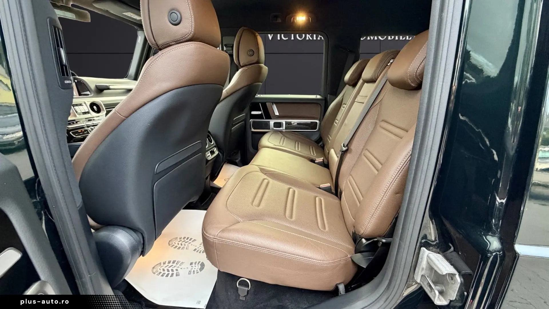 MERCEDES-BENZ G 400d