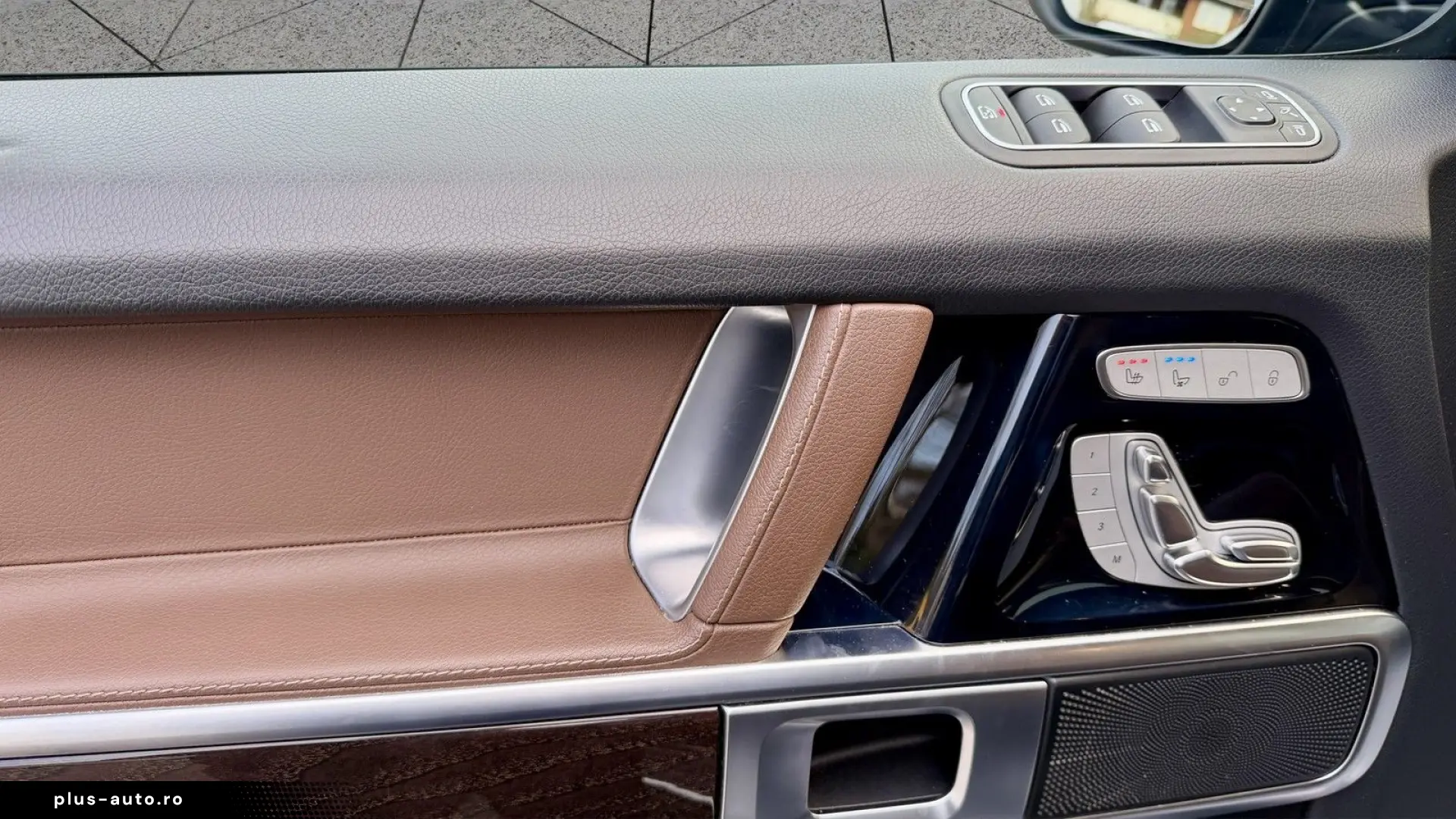 MERCEDES-BENZ G 400d