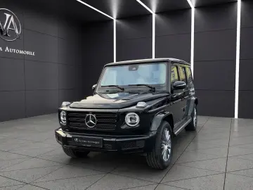 MERCEDES-BENZ G 400d