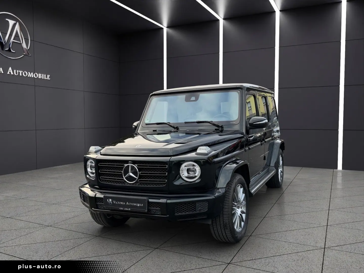 MERCEDES-BENZ G 400d