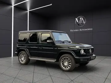 MERCEDES-BENZ G 400d