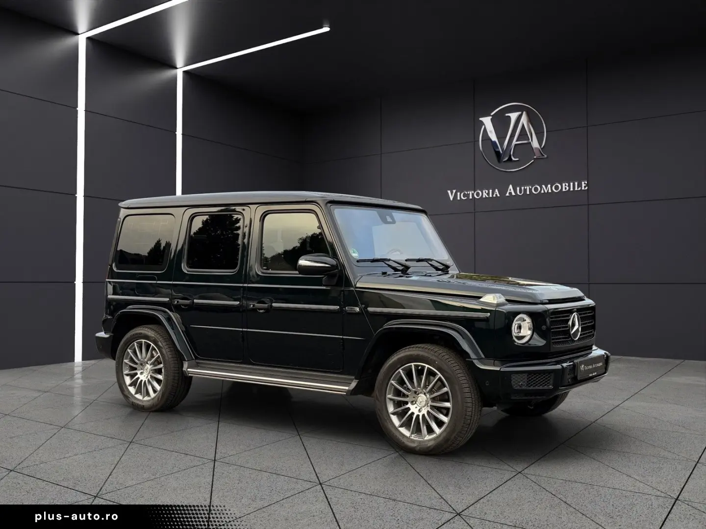 MERCEDES-BENZ G 400d