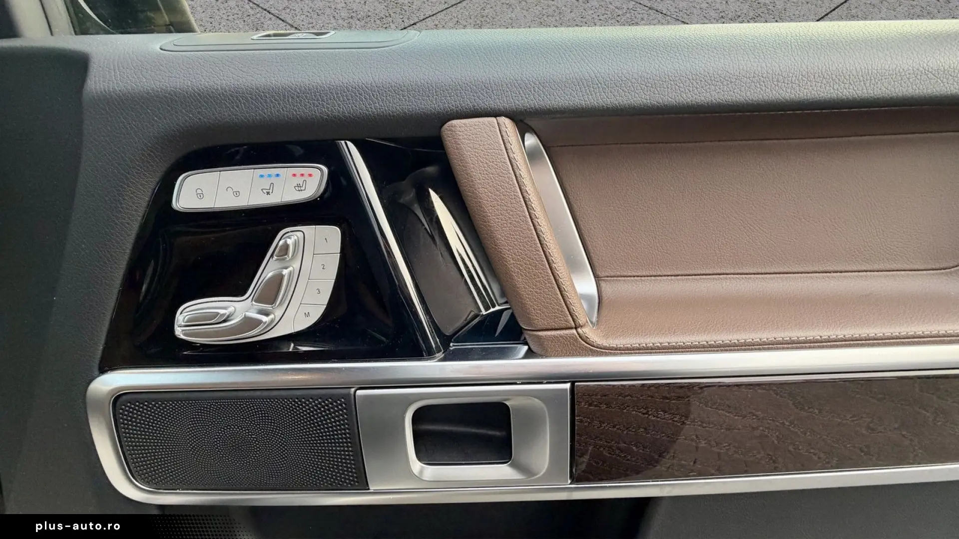 MERCEDES-BENZ G 400d