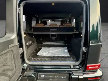 MERCEDES-BENZ G 400d