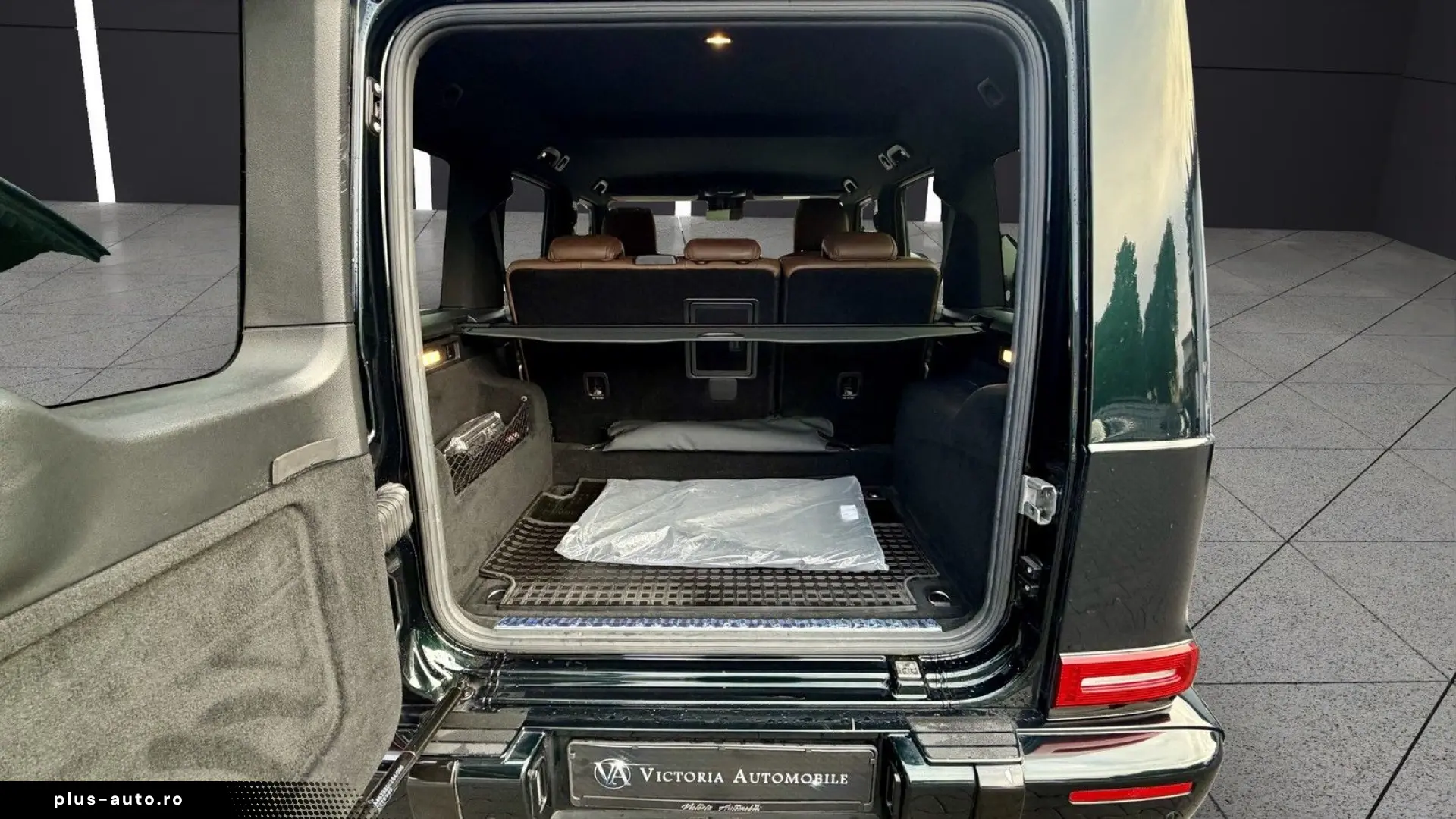 MERCEDES-BENZ G 400d