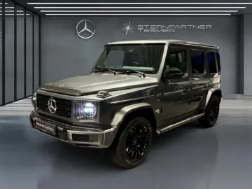 MERCEDES-BENZ G 500 AMG