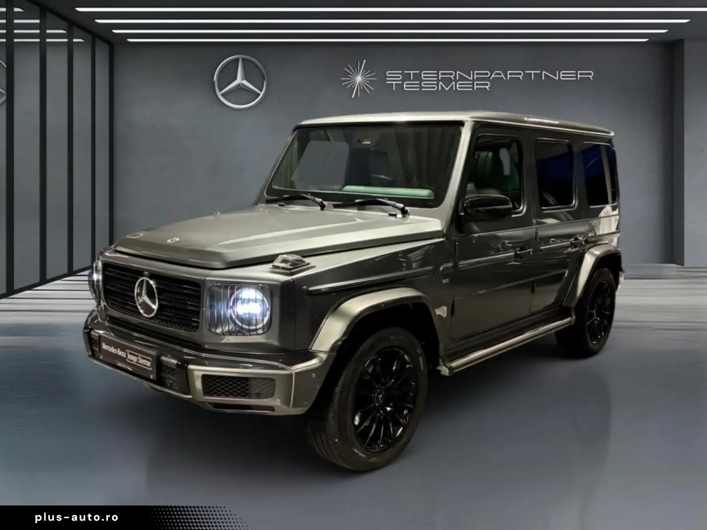 MERCEDES-BENZ G 500 AMG