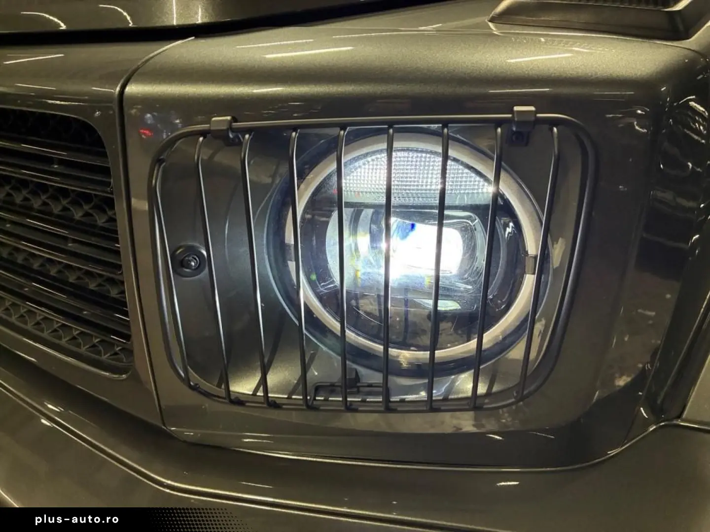 MERCEDES-BENZ G 500 AMG