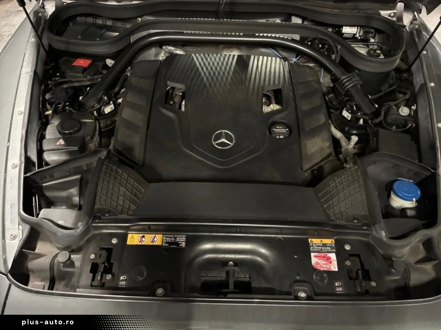 MERCEDES-BENZ G 500 AMG