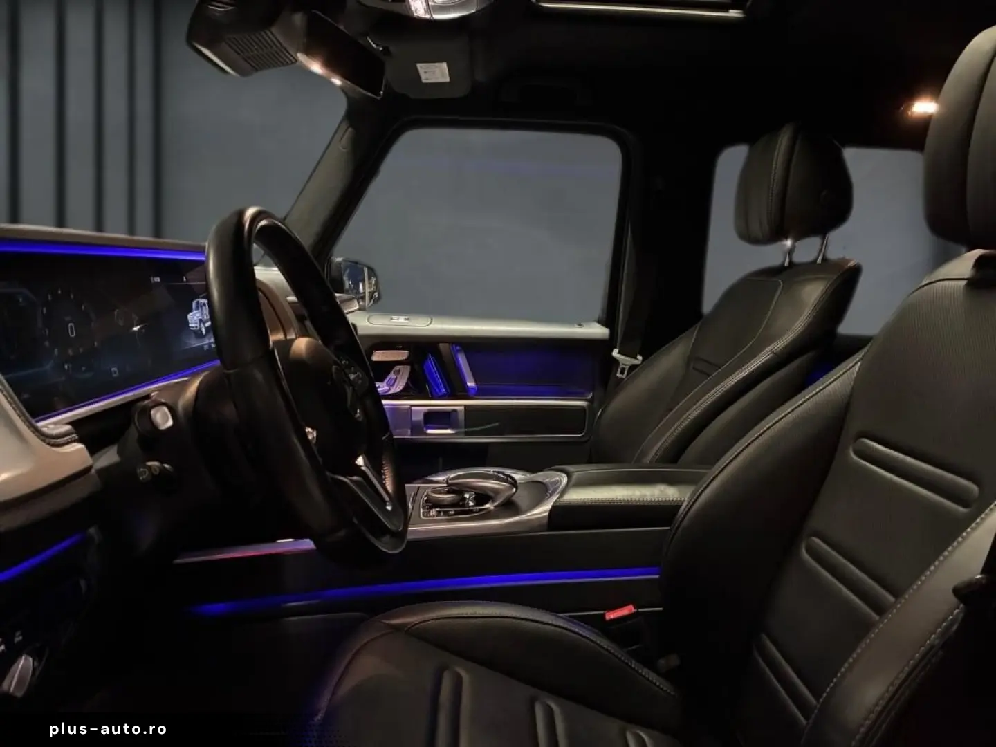 MERCEDES-BENZ G 500 AMG