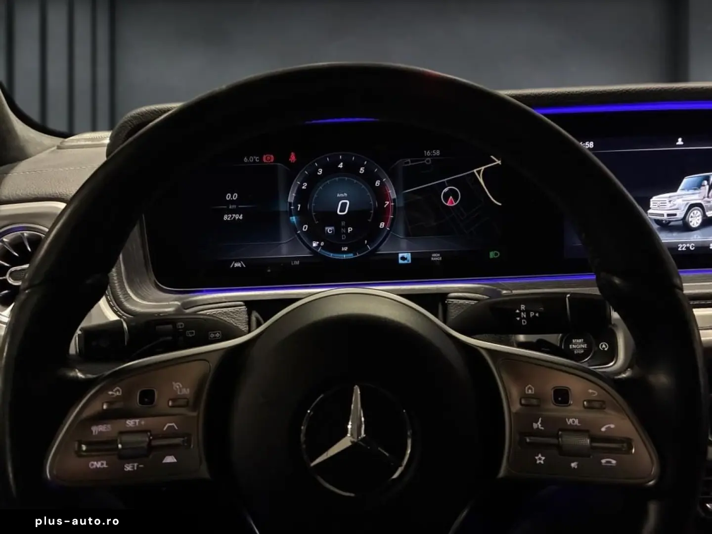 MERCEDES-BENZ G 500 AMG